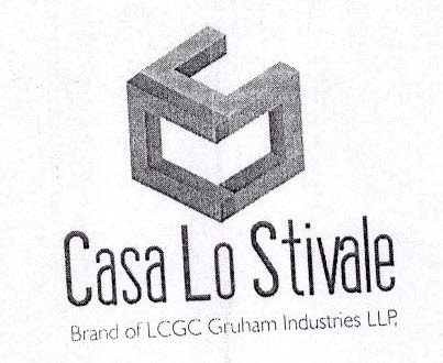 Casa Lo Stivale Brand Of Lcgc Gruham Industries Llp. Device mark 2424673 Trademark