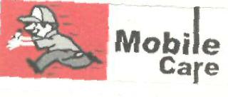 Mobile Care (label) Device mark 2426122 Trademark