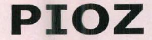Pioz Device mark 2426265 Trademark