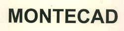 Montecad Device mark 2426601 Trademark