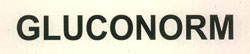 Gluconorm Device mark 2426622 Trademark