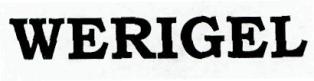 Werigel Device mark 2426789 Trademark