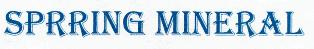 Sprring Mineral Device mark 2426792 Trademark