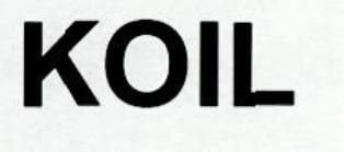 Koil Device mark 2426990 Trademark
