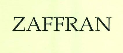 Zaffran Device mark 2427146 Trademark