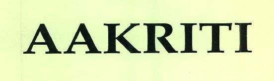 Aakriti Device mark 2427149 Trademark