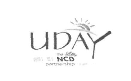 Uday Ncd (device) Device mark 2427177 Trademark