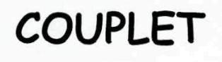 Couplet Device mark 2427444 Trademark