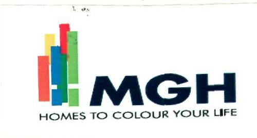 Mgh (label) Device mark 2427686 Trademark