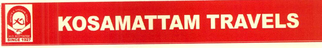 Kosamattam Travels Device mark 2428181 Trademark