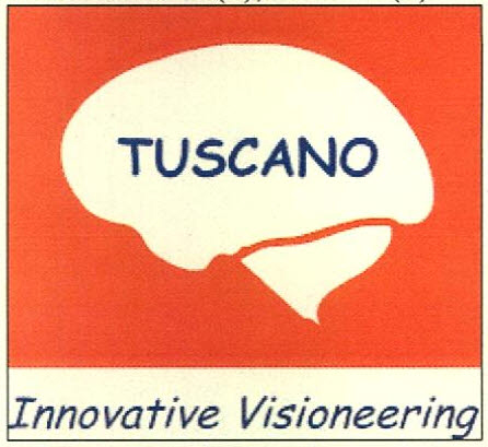 Tuscano Innovative Visioneering Device mark 2428207 Trademark