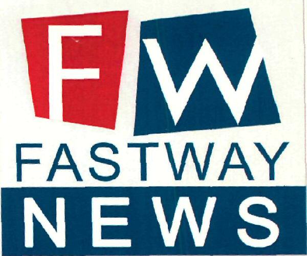 Fw Fastway News (device) Device mark 2428931 Trademark