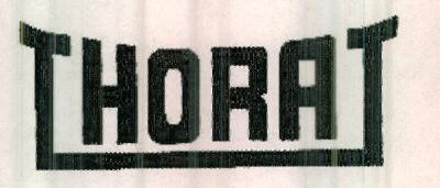 Thorat Device mark 2429045 Trademark