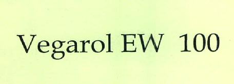 Vegarol Ew 100 Device mark 2433188 Trademark