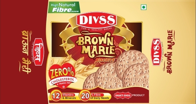 Divss Brown Marie (label) Device mark 2433405 Trademark