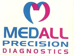 M Medall Precision Diagnostics Device mark 2433502 Trademark