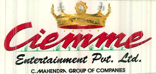 Ciemme Entertainment Pvt. Ltd. (device Of Crown) Device mark 2433512 Trademark