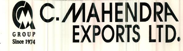 C. Mahendra Exports Ltd. Device mark 2433524 Trademark