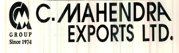 C. Mahendra Exports Ltd. Device mark 2433526 Trademark