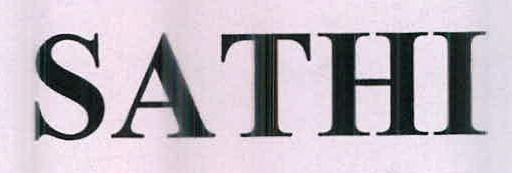 Sathi Device mark 2433832 Trademark