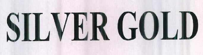 Silver Gold Device mark 2433834 Trademark