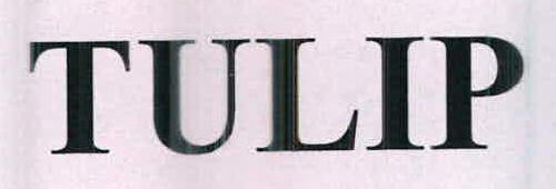 Tulip Device mark 2433835 Trademark