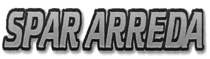 Spar Arreda (device) Device mark 2433956 Trademark