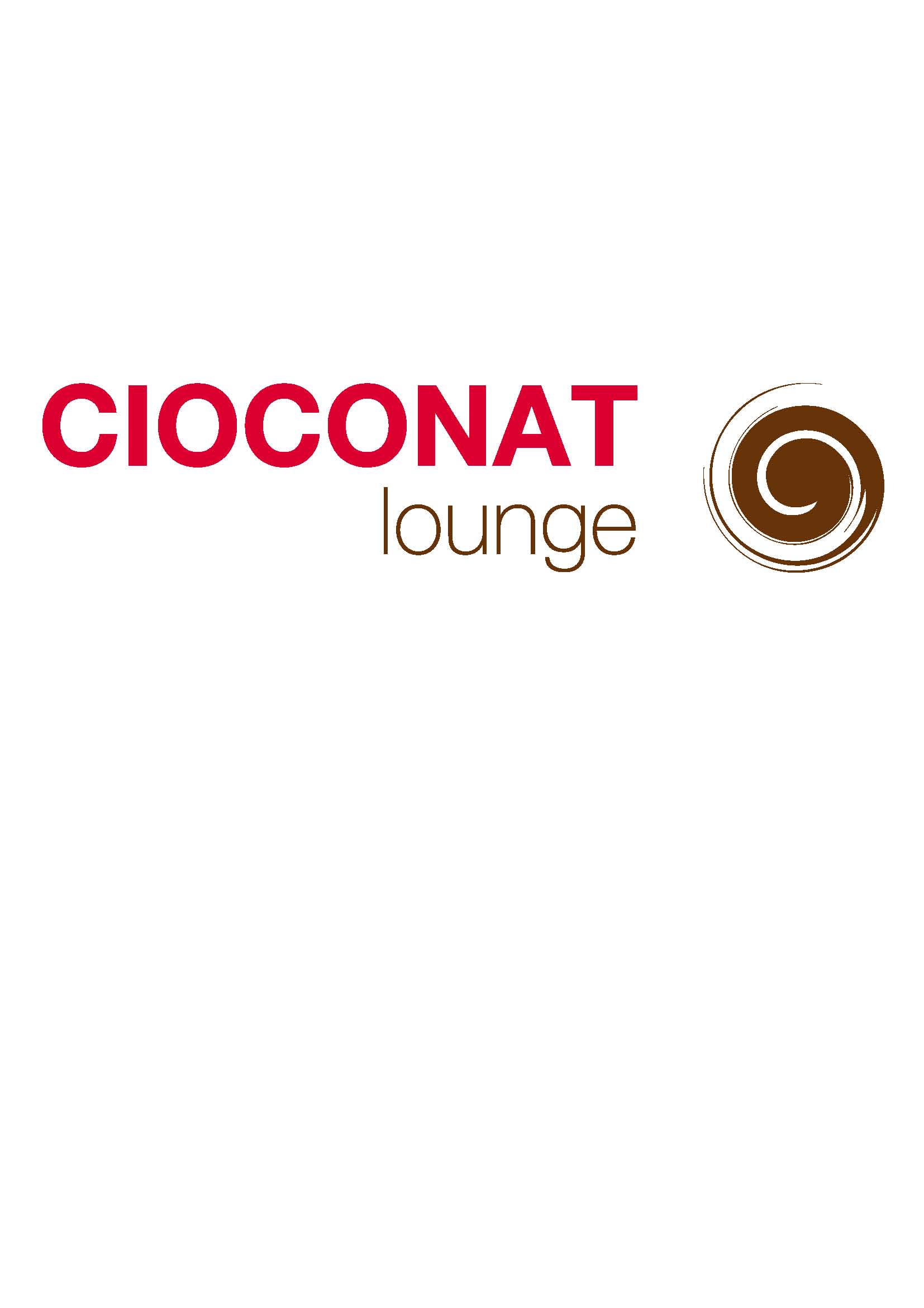 Cioconat Lounge Device mark 2433993 Trademark