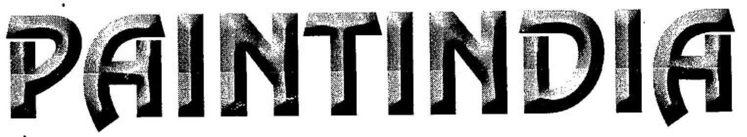 Paintindia Device mark 2434384 Trademark