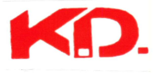 Kd. (device) Device mark 2434804 Trademark