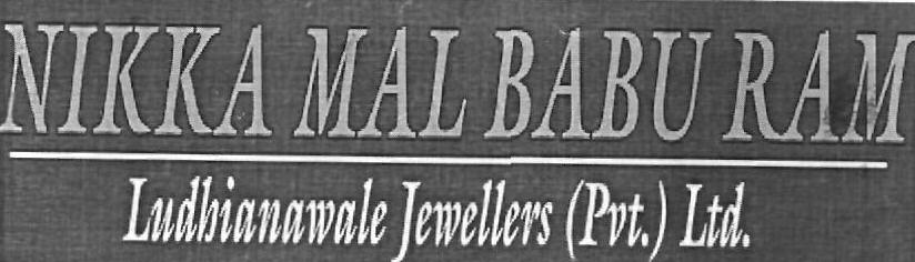 Nikka Mal Babu Ram (label) Device mark 2435021 Trademark