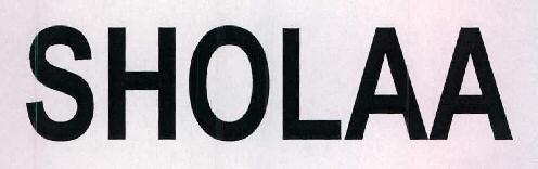 Sholaa Device mark 2435092 Trademark