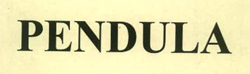 Pendula Device mark 2435339 Trademark