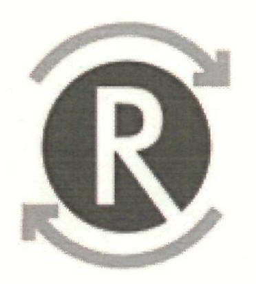 R (device) Device mark 2435377 Trademark