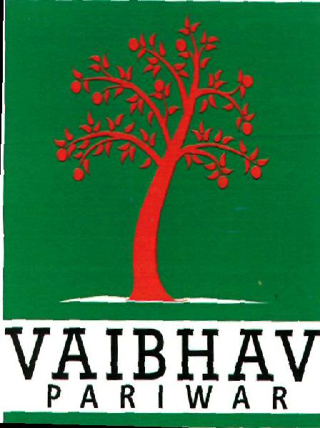 Vaibhav Pariwar (label) Device mark 2436137 Trademark