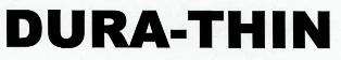 Dura-thin Device mark 2437839 Trademark