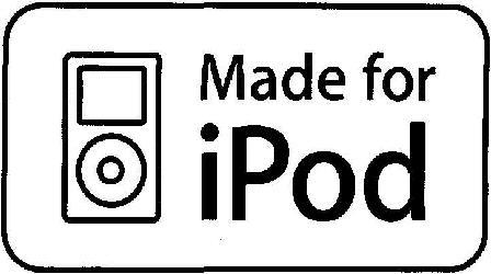 Made For Ipod (device) Device mark 2437875 Trademark