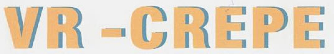 Vr - Crepe Device mark 2438012 Trademark
