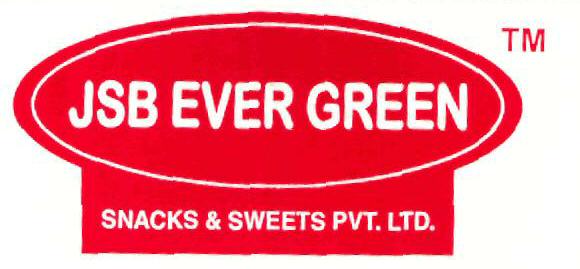 Jsb Ever Green (label) Device mark 2438033 Trademark