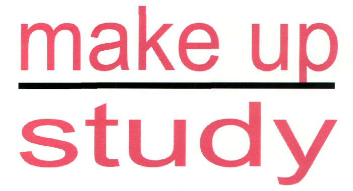 Make Up Study (device) Device mark 2439043 Trademark