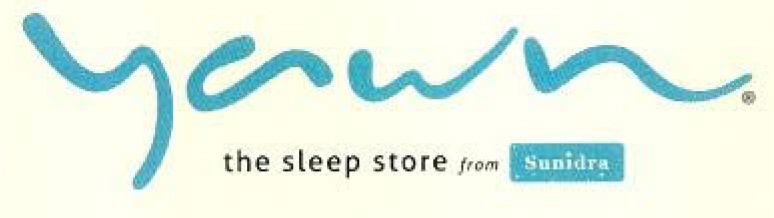 Yawn The Sleep Store From Sunidra Device mark 2440478 Trademark
