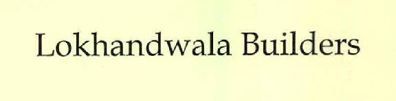 Lokhandwala Builders Device mark 2440847 Trademark