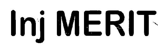 Inj Merit (device) Device mark 2440992 Trademark
