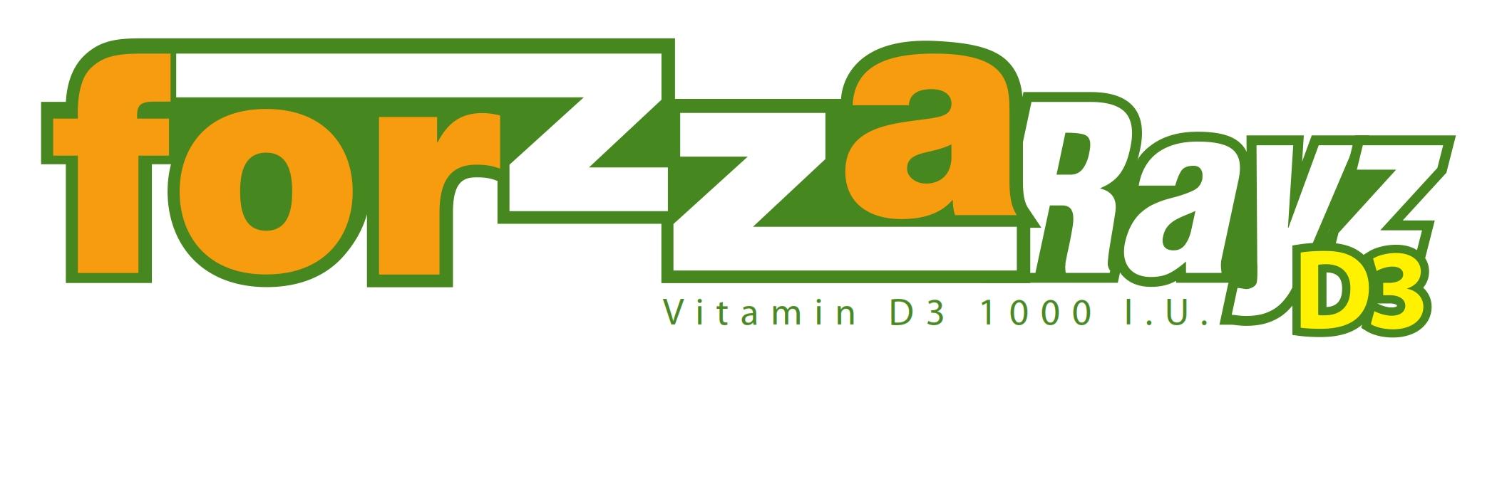 Forzzarayz D3 Device mark 2441069 Trademark