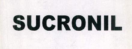 Sucronil Device mark 2442583 Trademark