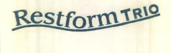 Restform Trio Device mark 2442686 Trademark