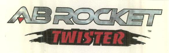 Abrocket Twister Device mark 2442690 Trademark