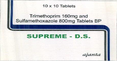Supreme - D.s. Device mark 2442749 Trademark
