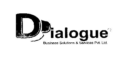 Dialogue Business Solutions & Services Pvt.ltd. Device mark 2442806 Trademark