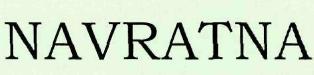 Navratna Device mark 2443330 Trademark